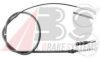 VW 1H0609721E Cable, parking brake